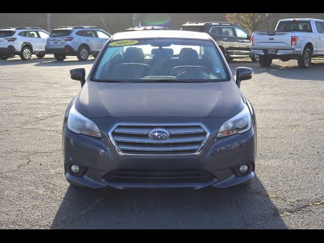 2017 Subaru Legacy Limited