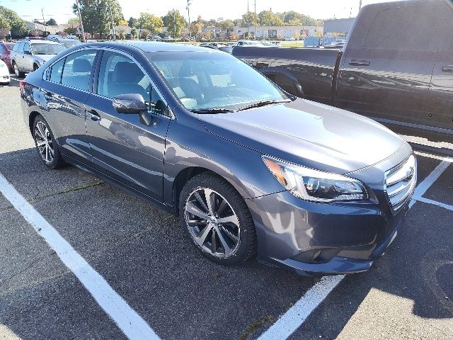 2017 Subaru Legacy Limited