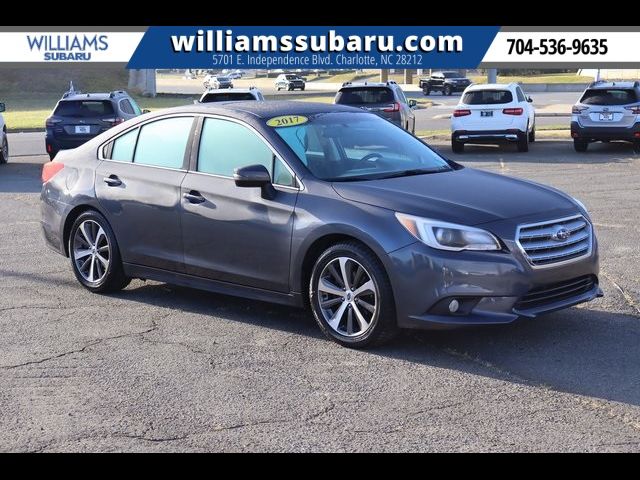 2017 Subaru Legacy Limited