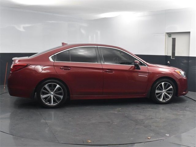 2017 Subaru Legacy Limited