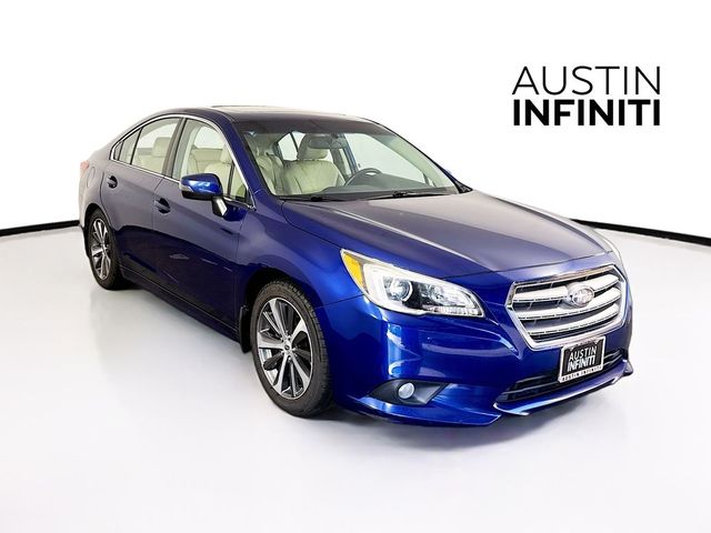 2017 Subaru Legacy Limited