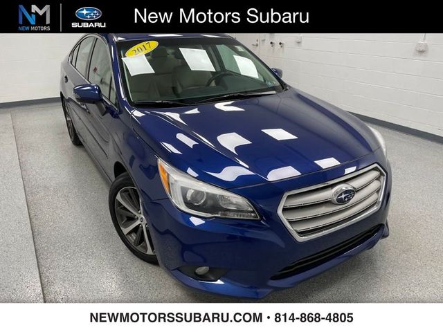 2017 Subaru Legacy Limited