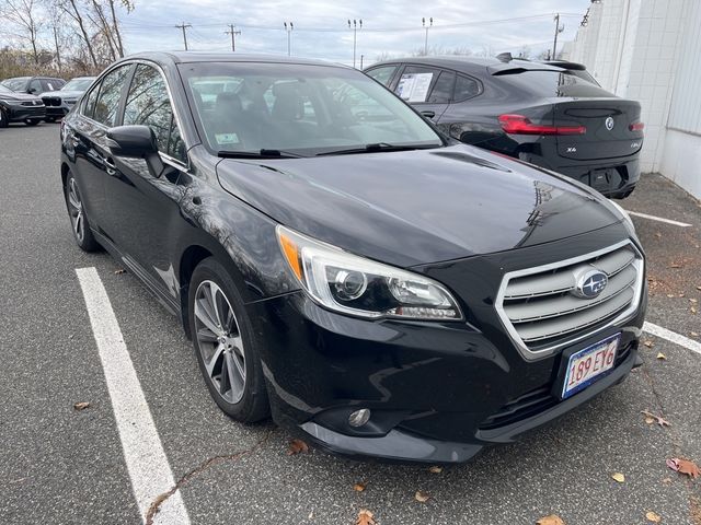 2017 Subaru Legacy Limited