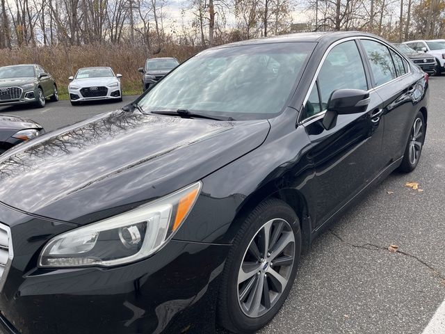 2017 Subaru Legacy Limited