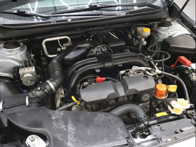2017 Subaru Legacy Limited