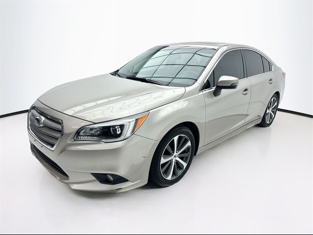 2017 Subaru Legacy Limited