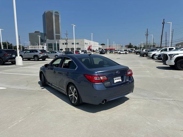 2017 Subaru Legacy Limited