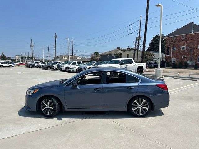 2017 Subaru Legacy Limited