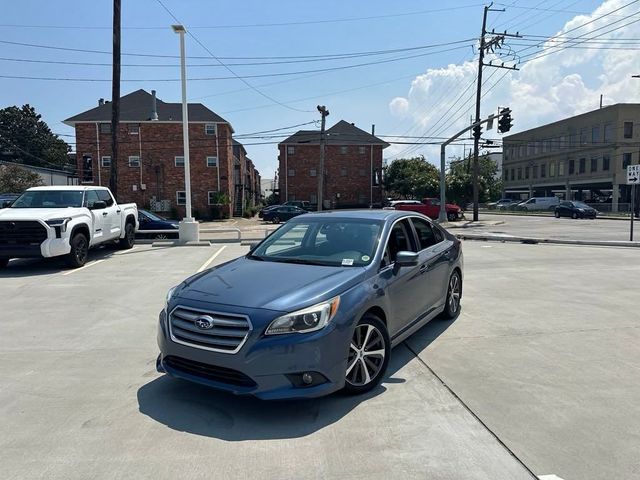 2017 Subaru Legacy Limited