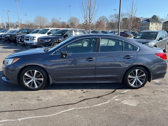 2017 Subaru Legacy Limited