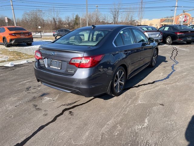 2017 Subaru Legacy Limited