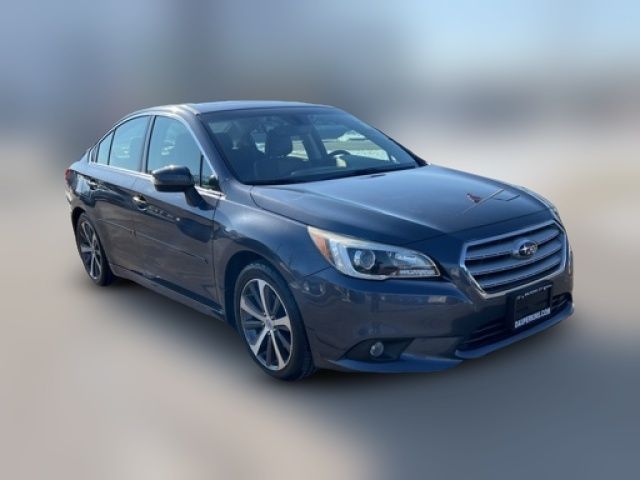 2017 Subaru Legacy Limited