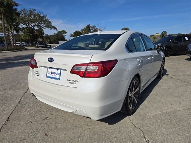 2017 Subaru Legacy Limited