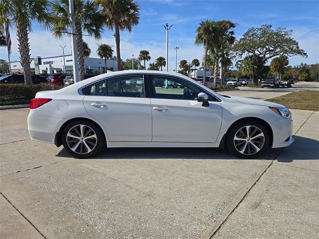 2017 Subaru Legacy Limited