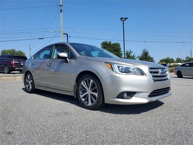 2017 Subaru Legacy Limited