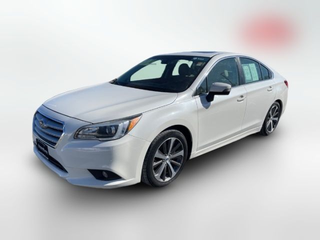 2017 Subaru Legacy Limited