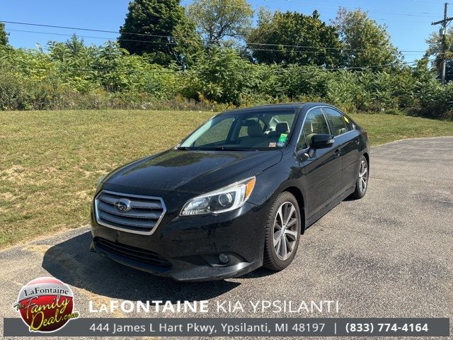 2017 Subaru Legacy Limited