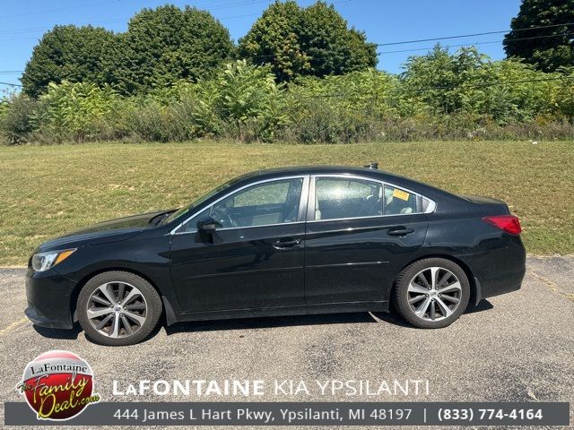 2017 Subaru Legacy Limited