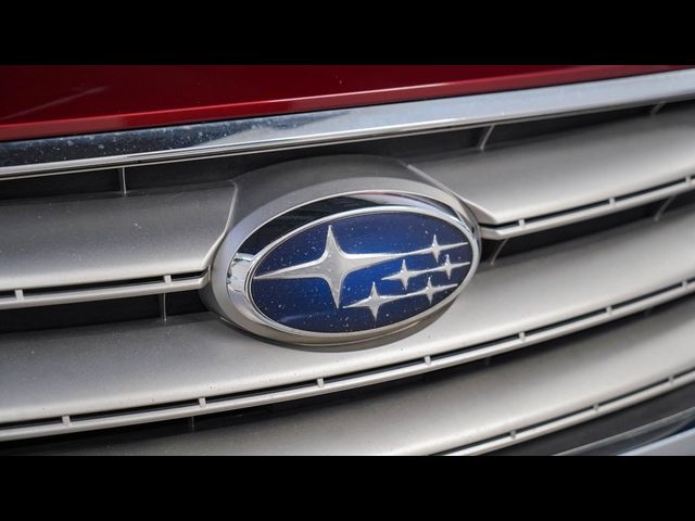 2017 Subaru Legacy Limited