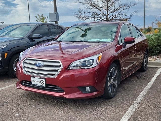 2017 Subaru Legacy Limited