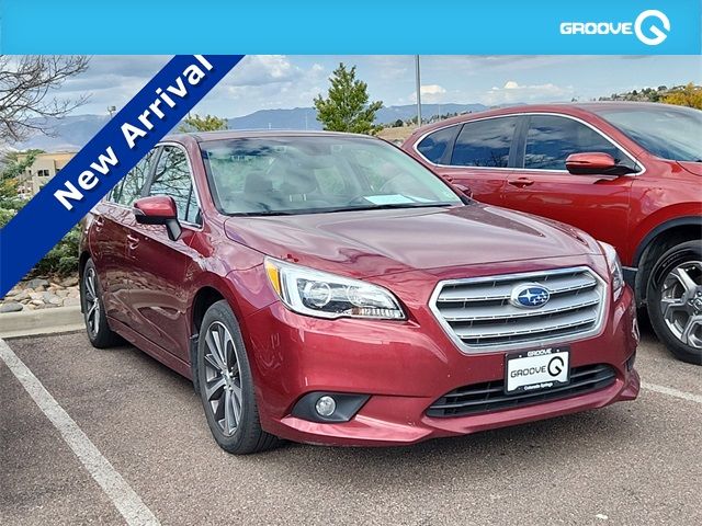 2017 Subaru Legacy Limited