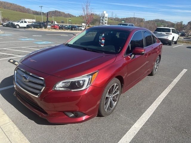 2017 Subaru Legacy Limited