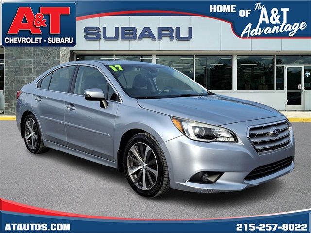 2017 Subaru Legacy Limited