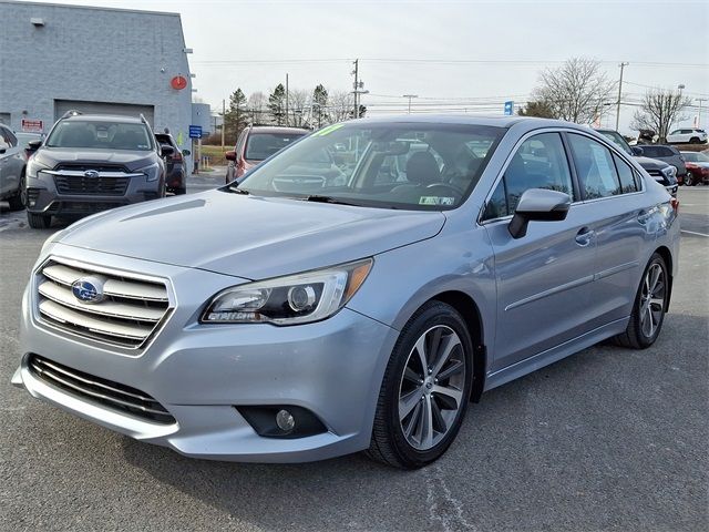 2017 Subaru Legacy Limited