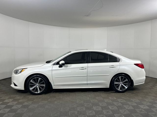 2017 Subaru Legacy Limited