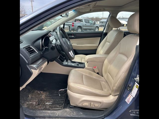 2017 Subaru Legacy Limited