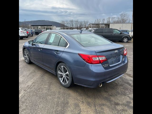 2017 Subaru Legacy Limited