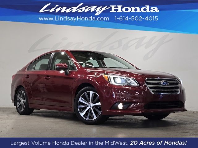 2017 Subaru Legacy Limited