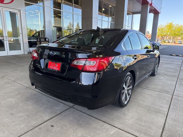 2017 Subaru Legacy Limited