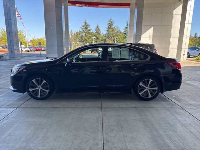 2017 Subaru Legacy Limited