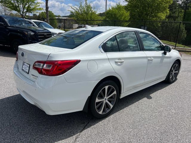 2017 Subaru Legacy Limited