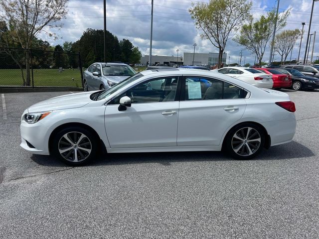 2017 Subaru Legacy Limited
