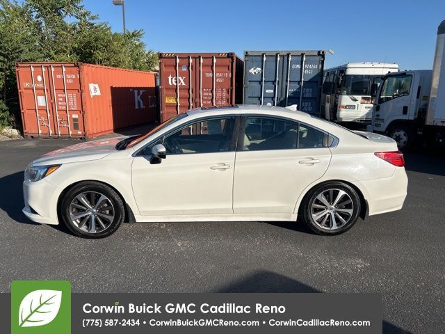 2017 Subaru Legacy Limited