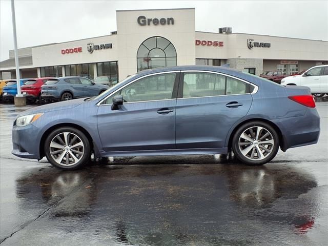 2017 Subaru Legacy Limited