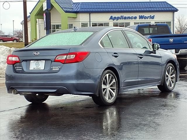 2017 Subaru Legacy Limited