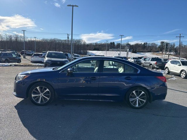 2017 Subaru Legacy Limited