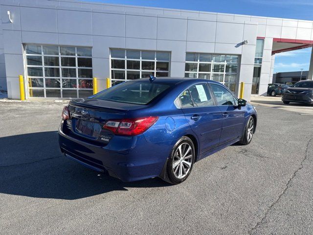 2017 Subaru Legacy Limited