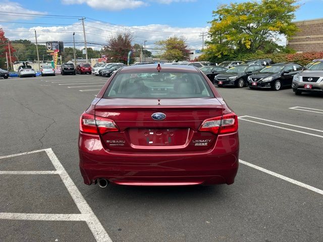 2017 Subaru Legacy Limited