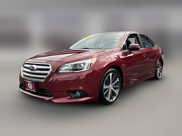 2017 Subaru Legacy Limited