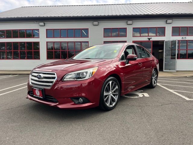 2017 Subaru Legacy Limited