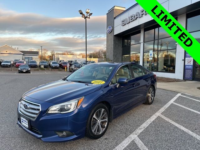 2017 Subaru Legacy Limited