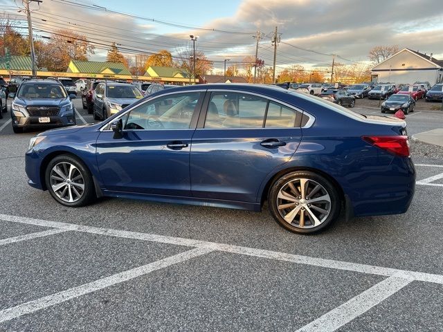 2017 Subaru Legacy Limited