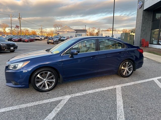 2017 Subaru Legacy Limited