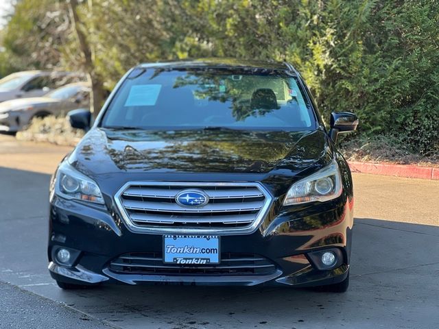 2017 Subaru Legacy Limited