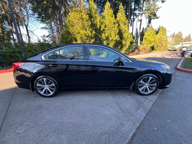 2017 Subaru Legacy Limited