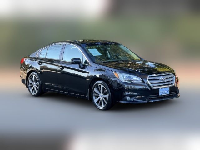 2017 Subaru Legacy Limited